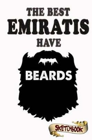 Cover of The best Emiratis have beards Sketchbook
