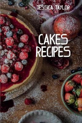 Book cover for Cake recipes