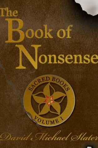 Cover of The Book of Nonsense