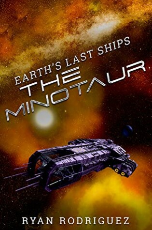 Cover of The Minotaur