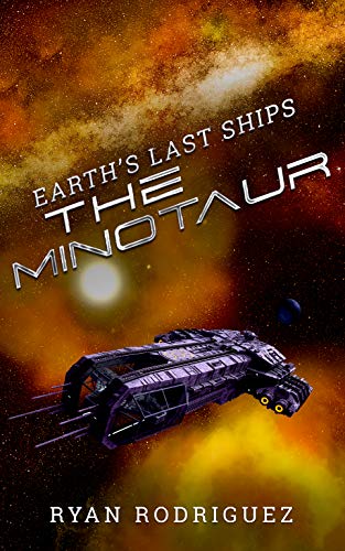 Cover of The Minotaur