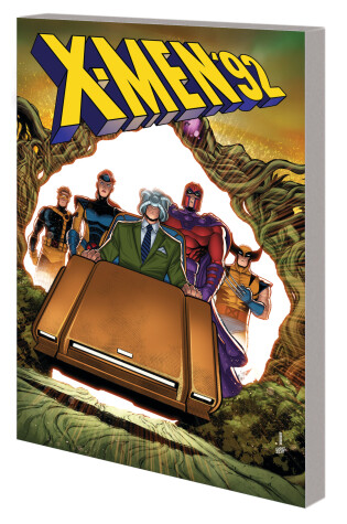 Cover of X-men '92: House Of Xcii