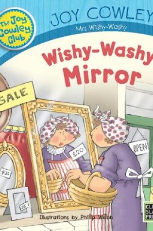 Cover of Wishy-Washy Mirror