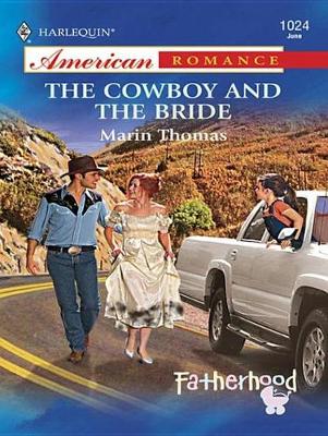 Book cover for The Cowboy and the Bride