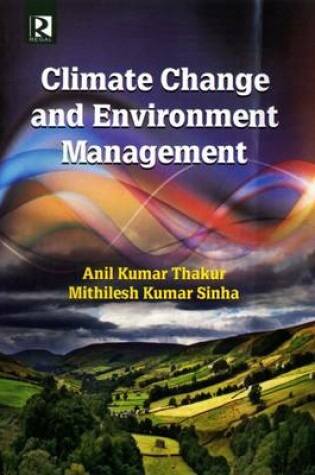 Cover of Climate Change and Environment Management