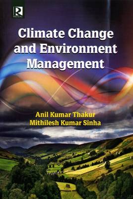 Book cover for Climate Change and Environment Management