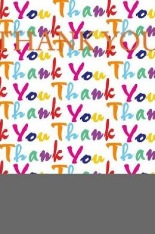 Cover of Thank You