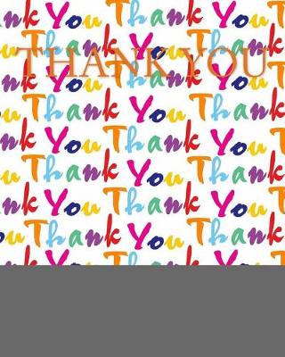 Book cover for Thank You