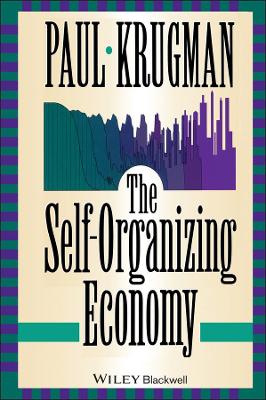 Book cover for The Self Organizing Economy