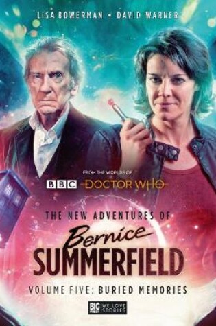 Cover of The New Adventures of Bernice Summerfield: Buried Memories