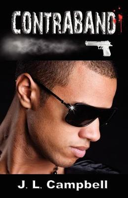 Book cover for Contraband