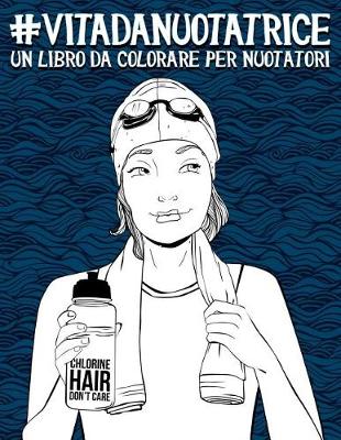 Book cover for Vita da nuotatrice