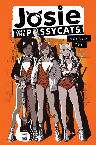 Cover of Josie And The Pussycats Vol. 2