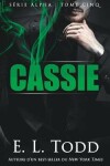 Book cover for Cassie (French)