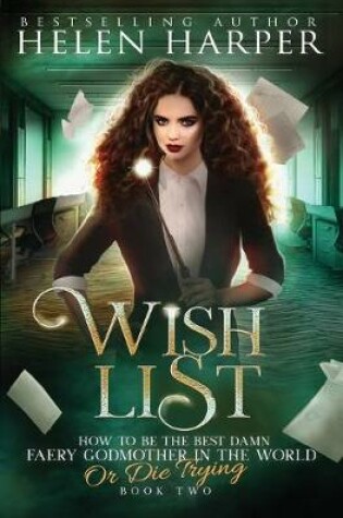 Cover of Wish List