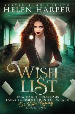 Book cover for Wish List