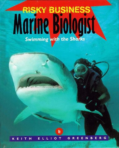 Book cover for Marine Biologist