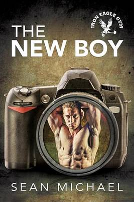 Book cover for The New Boy
