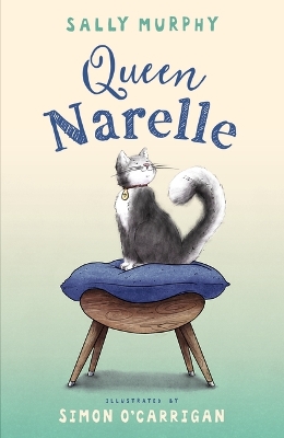 Book cover for Queen Narelle