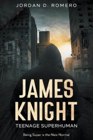 Cover of James Knight