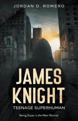 Book cover for James Knight