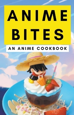 Book cover for Anime Bites