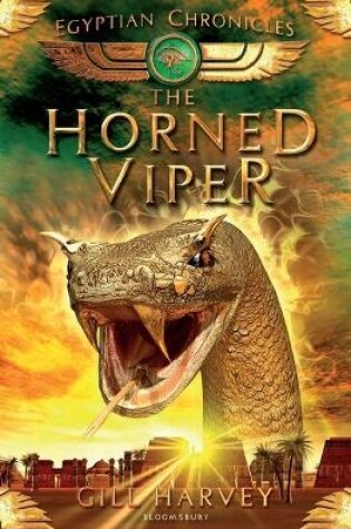 Cover of The Horned Viper