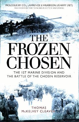 Book cover for The Frozen Chosen