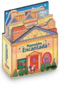 Book cover for Mansion Encantada
