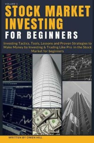 Cover of Stock Market Investing for Beginners