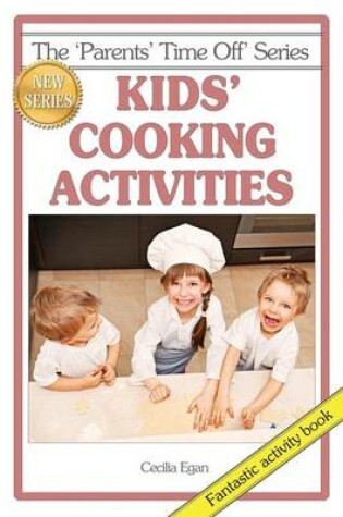 Cover of Kids' Cooking Activities