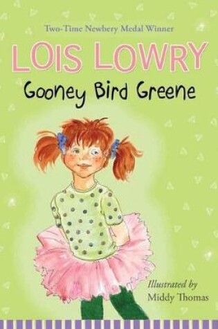 Cover of Gooney Bird Greene