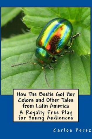 Cover of How The Beetle Got Her Colors and Other Tales from Latin America