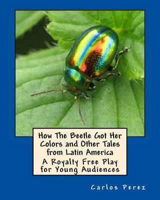 Book cover for How The Beetle Got Her Colors and Other Tales from Latin America