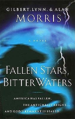 Book cover for Fallen Stars, Bitter Waters