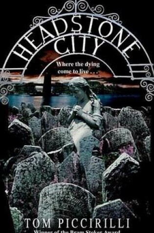 Cover of Headstone City