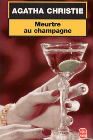 Cover of Meurtre Au Champagne