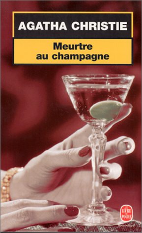 Book cover for Meurtre Au Champagne
