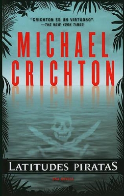 Book cover for Latitudes Piratas