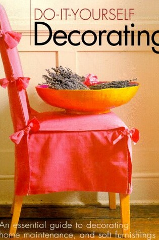 Cover of Do-it-Yourself Decorating