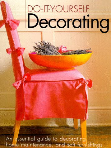 Book cover for Do-it-Yourself Decorating