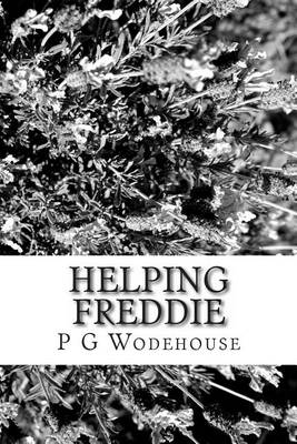 Book cover for Helping Freddie