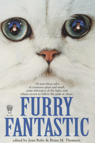 Cover of Furry Fantastic
