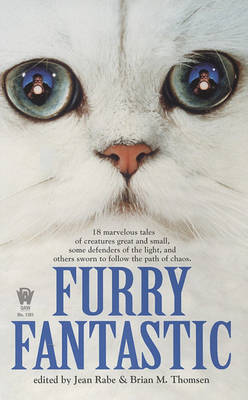 Book cover for Furry Fantastic