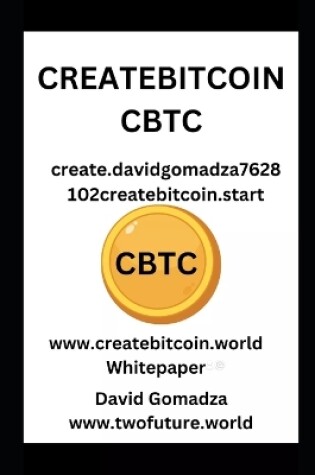 Cover of Createbitcoin (Cbtc)