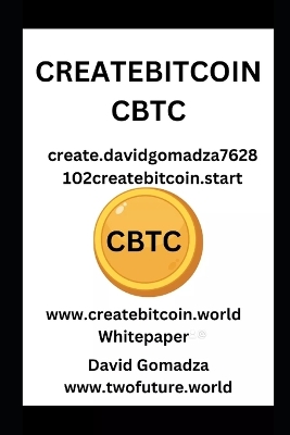 Book cover for Createbitcoin (Cbtc)