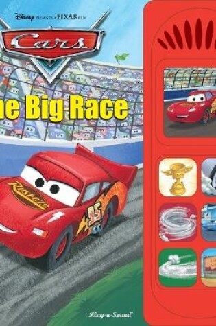 Cover of Little Sound Book Cars: The Big Race