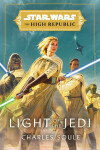 Book cover for Light of the Jedi