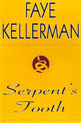 Cover of Serpent's Tooth