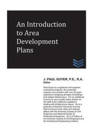 Cover of An Introduction to Area Development Plans